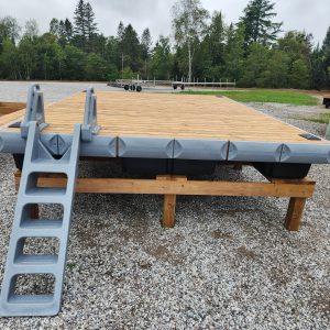 12'x16' AP-12 BLK PT